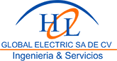 HL Global Electric SA de CV Logo